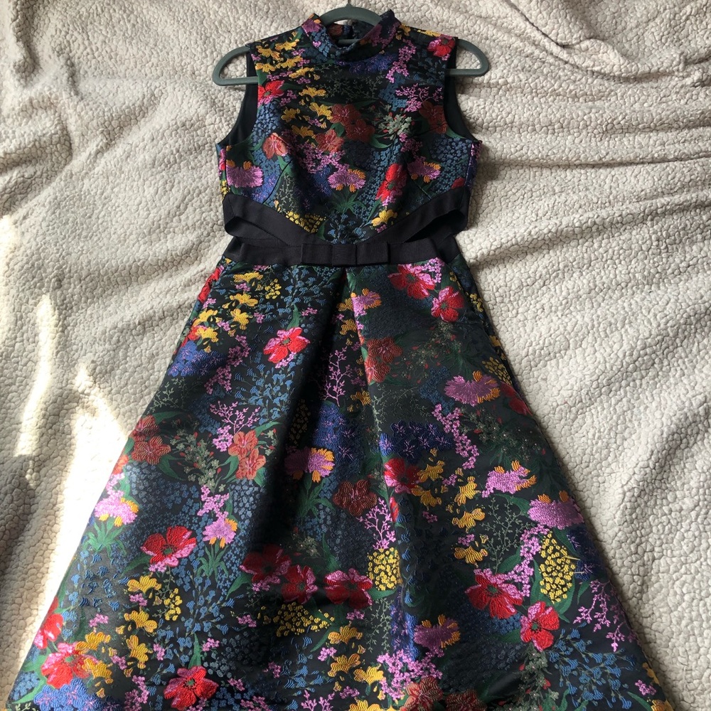 Erdem x H&M dress - never worn, tag still on
